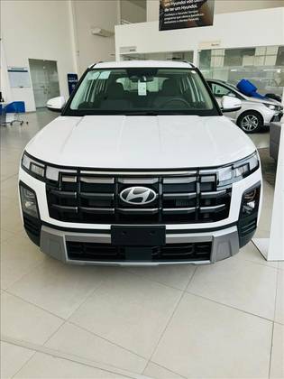 HYUNDAI CRETA 1.0 TGDI FLEX LIMITED AUTOMÁTICO HYUNDAI CRETA 1.0 TGDI FLEX LIMITED AUTOMÁTICO